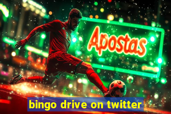 bingo drive on twitter